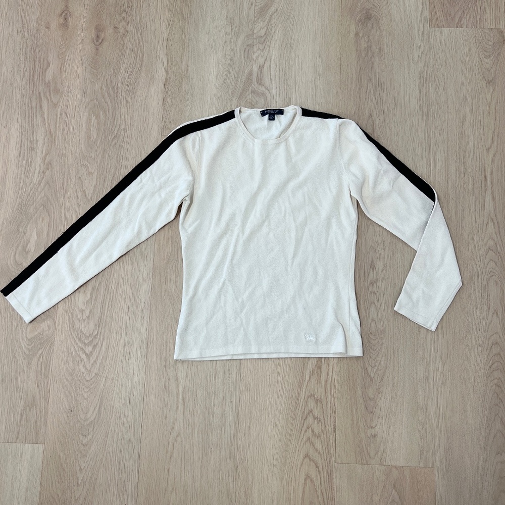 Burberry top